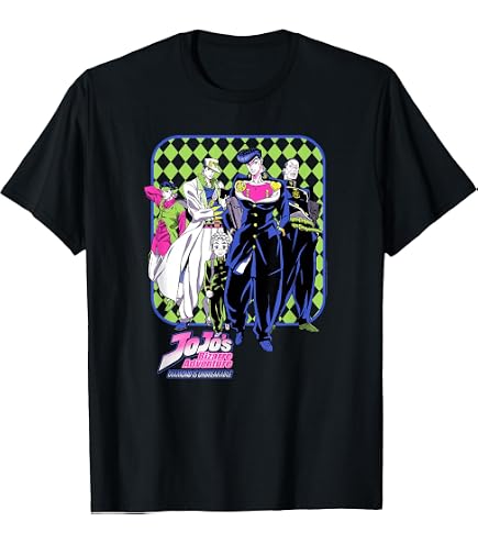 Amazon.com: JoJo's Bizarre Adventure Diamond is Unbreakable Josuke